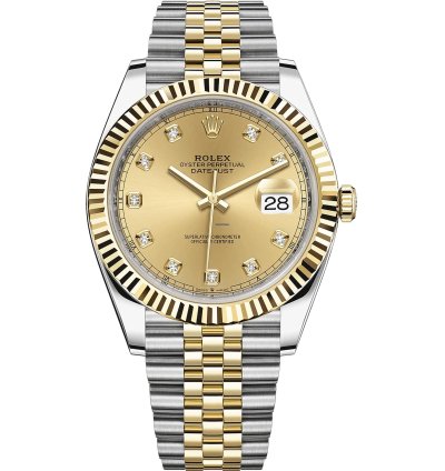 Rolex Datejust 41 Oyster Perpetual Datejust 41mm