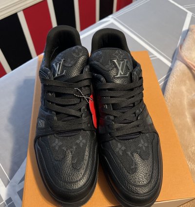 Louis Vuitton Nigo Sneakers 9