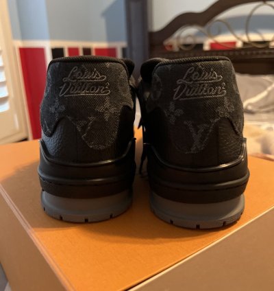 Louis Vuitton Nigo Sneakers 9