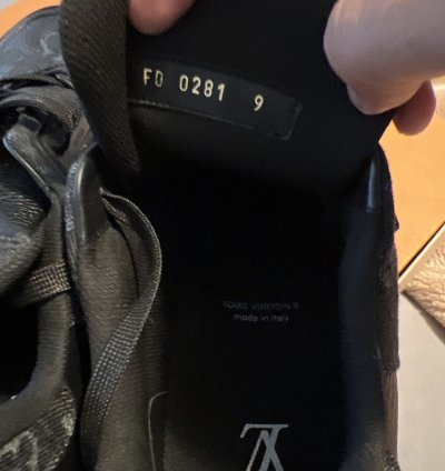 Louis Vuitton Nigo Sneakers 9