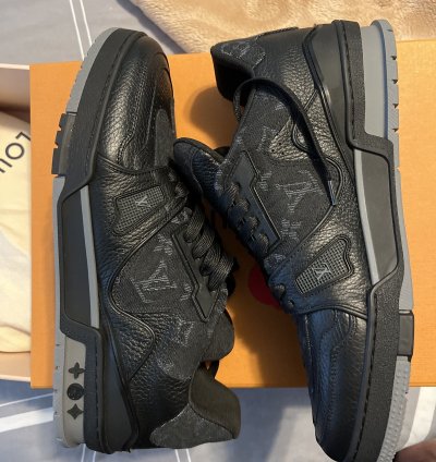 Louis Vuitton Nigo Sneakers 9