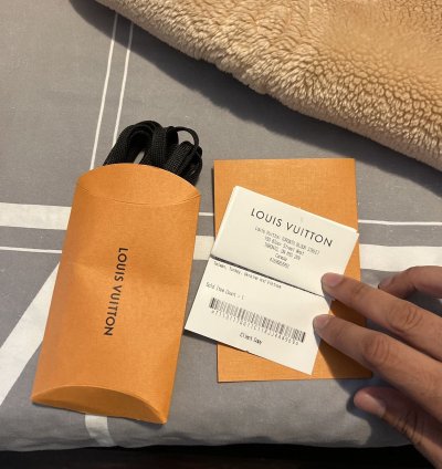 Louis Vuitton Nigo Sneakers 9