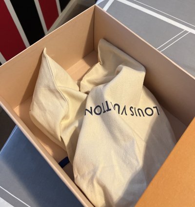 Louis Vuitton Nigo Sneakers 9