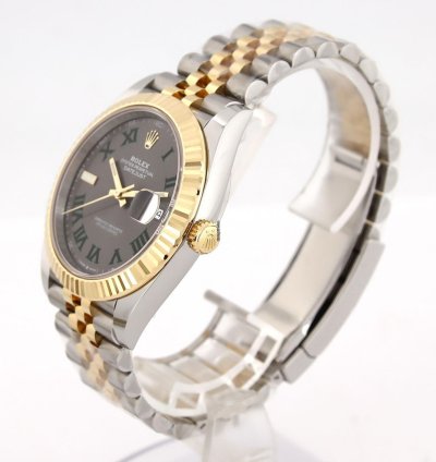 Rolex Datejust 41 Rolex Datejust 126333 Ssxyg Automatic
