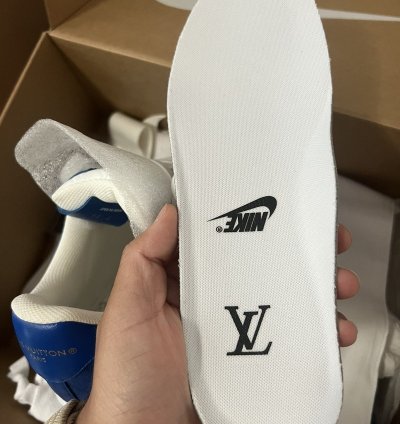 Louis Vuitton Nike Air Force 1