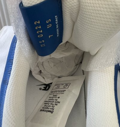 Louis Vuitton Nike Air Force 1