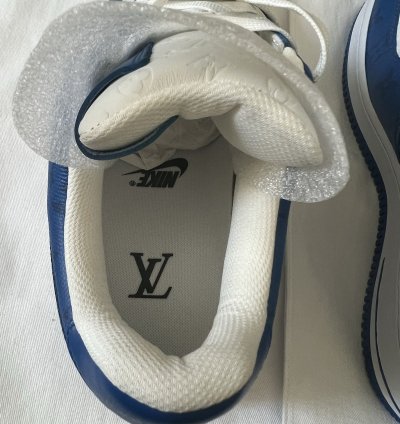 Louis Vuitton Nike Air Force 1
