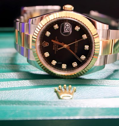 Rolex Datejust 41 Stunning 2025