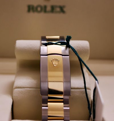 Rolex Datejust 41 Stunning 2025