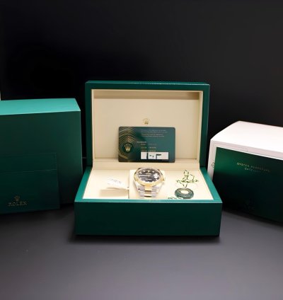 Rolex Datejust 41 Stunning 2025