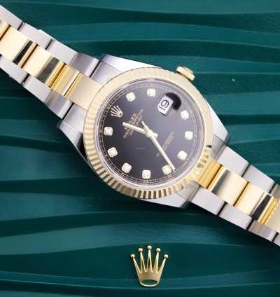 Rolex Datejust 41 Stunning 2025