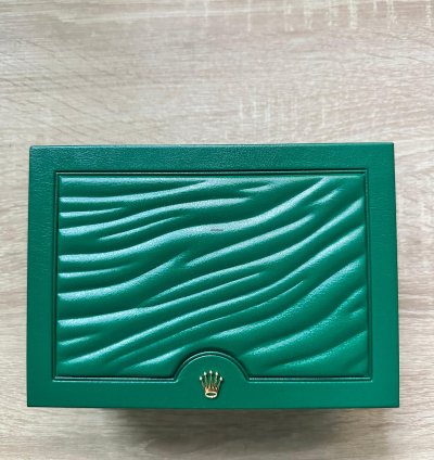 Rolex Datejust 41 Wimbledon 41 Bracelet Oyster Rosegold Full Stickers