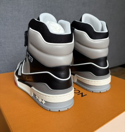 Louis Vuitton Og Hi-top Trainer Sneaker
