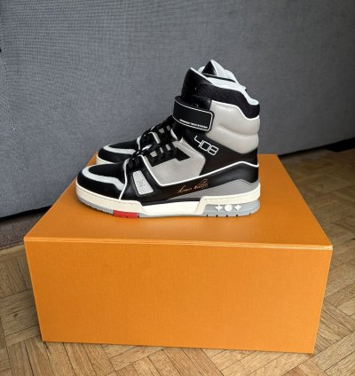 Louis Vuitton Og Hi-top Trainer Sneaker