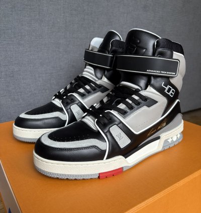 Louis Vuitton Og Hi-top Trainer Sneaker