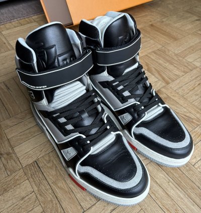 Louis Vuitton Og Hi-top Trainer Sneaker