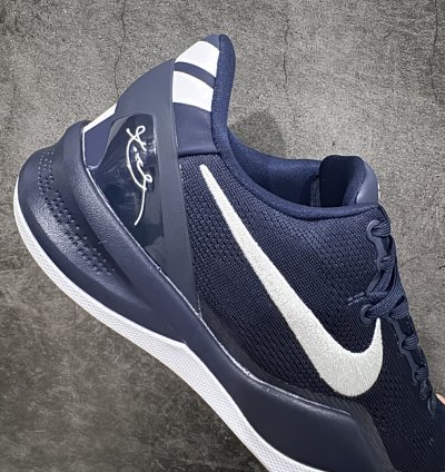 450 Nike Kobe 8 Protro College Navy Hf9550-400 12-