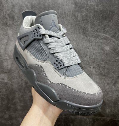 350 Air Jordan 4 Retro Se Smoke Grey Smoked Grey Aj4 Jor234