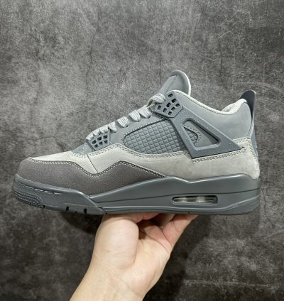 350 Air Jordan 4 Retro Se Smoke Grey Smoked Grey Aj4 Jor234