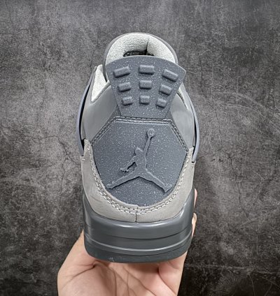 350 Air Jordan 4 Retro Se Smoke Grey Smoked Grey Aj4 Jor234