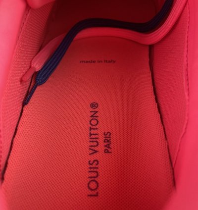 Louis Vuitton Ollie Size 7 Taurillon Illusion Virgil Abloh