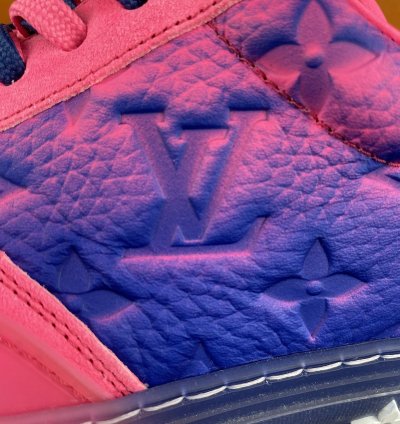 Louis Vuitton Ollie Size 7 Taurillon Illusion Virgil Abloh