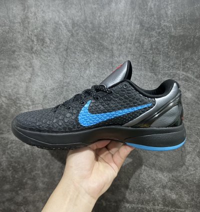380 Nk Zoom Kobe 6 Protro Kobe 6th Generation Dark K231