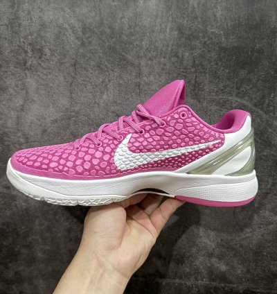380 Nike Kobe 6 Protro Breast Cancer 429659-601-p322
