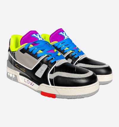 Louis Vuitton Paris Trainer