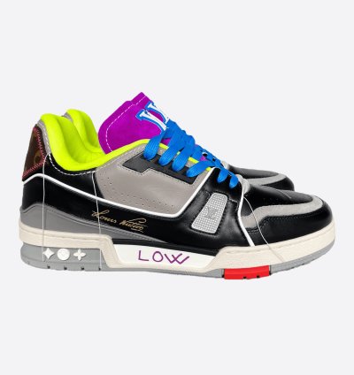 Louis Vuitton Paris Trainer