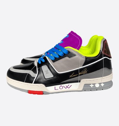 Louis Vuitton Paris Trainer