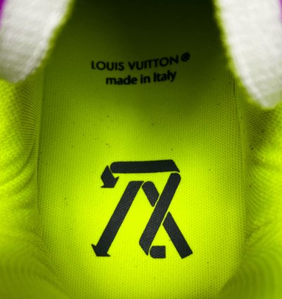 Louis Vuitton Paris Trainer