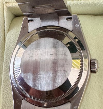 Rolex Day-date 36 Original Box And Papers
