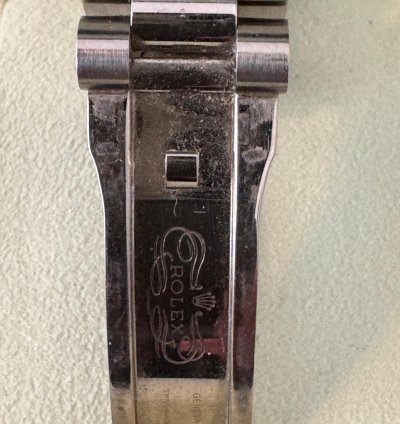 Rolex Day-date 36 Original Box And Papers