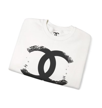 Chanel Sweatshirt Break White Size Usa