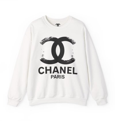 Chanel Sweatshirt Break White Size Usa