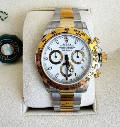 Rolex Daytona 116503 Fully Stickered Full Links Unworn