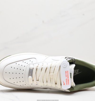 260 Nike Air Force 1 Low 07 Xz6188-003 - 132