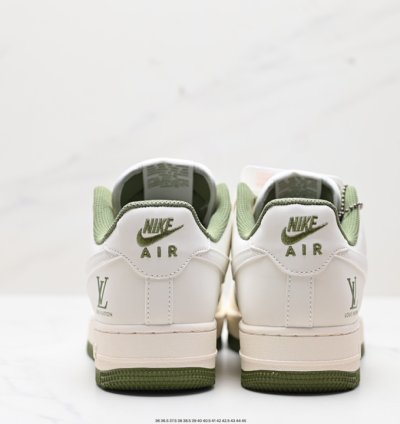 260 Nike Air Force 1 Low 07 Xz6188-003 - 132