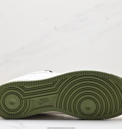 260 Nike Air Force 1 Low 07 Xz6188-003 - 132