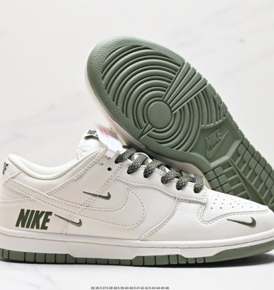 180 Nk Dunk Low Retro Diy High-end Low-top Casual Sports Shoes Nk5232