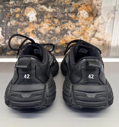 Balenciaga Monday Shoe black