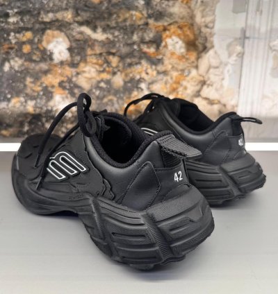 Balenciaga Monday Shoe black
