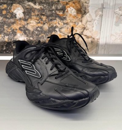 Balenciaga Monday Shoe black