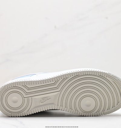 180 Nike Air Force 1 Low 07 Hf0022-400 - 242