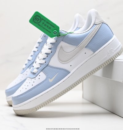 180 Nike Air Force 1 Low 07 Hf0022-400 - 242