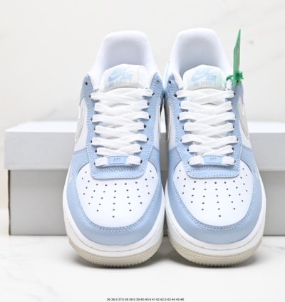 180 Nike Air Force 1 Low 07 Hf0022-400 - 242