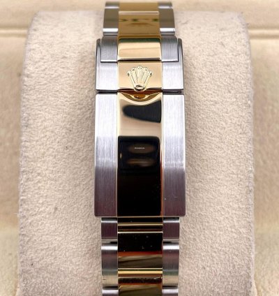Rolex Daytona 116503 Two Tone Black Dial Unworn 2023