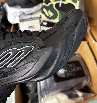 Balenciaga Monday Shoe black