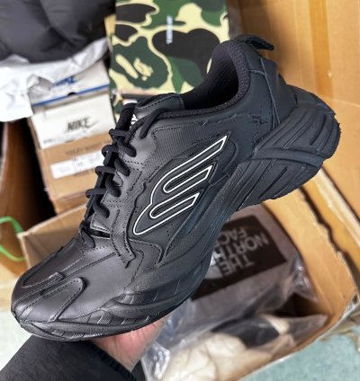Balenciaga Monday Shoe black